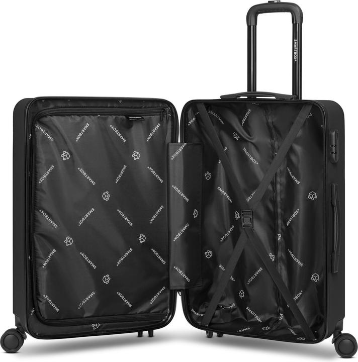 Produktbild Smartbox Edition 05 4 Rollen Kofferset 3-teilig (216 l)
