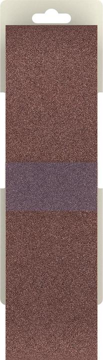 Actual product image Bosch Professional Zubehör PRO X440 Schleifband, 75 x 610 mm, G120 (120)