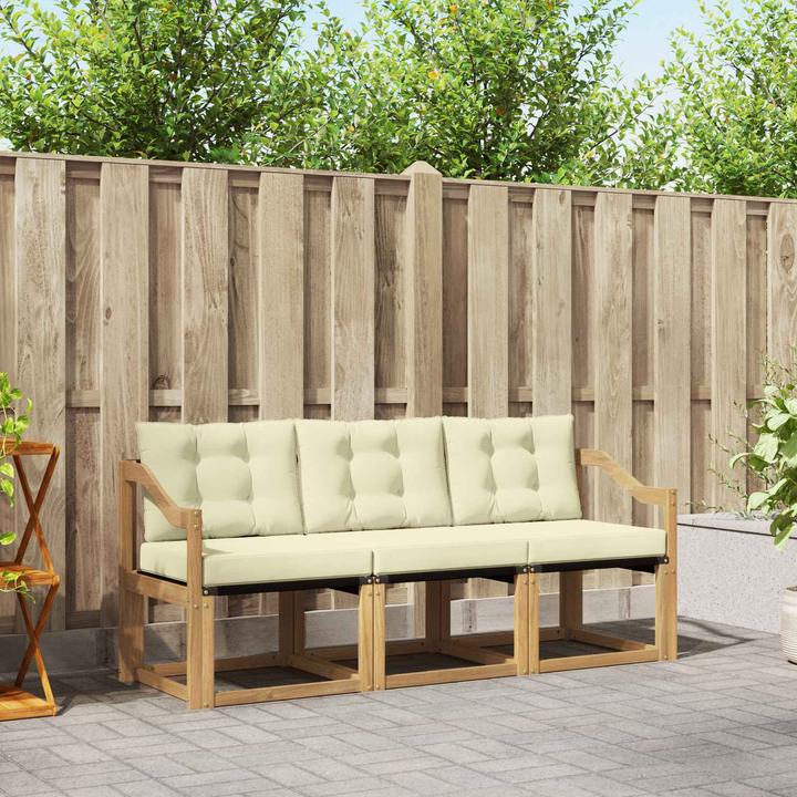 Produktbild vidaXL Outdoor-Sofa