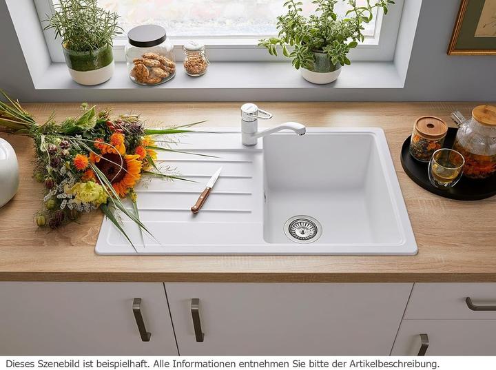 Produktbild Blanco Legra 45 S (78 cm, 50 cm)