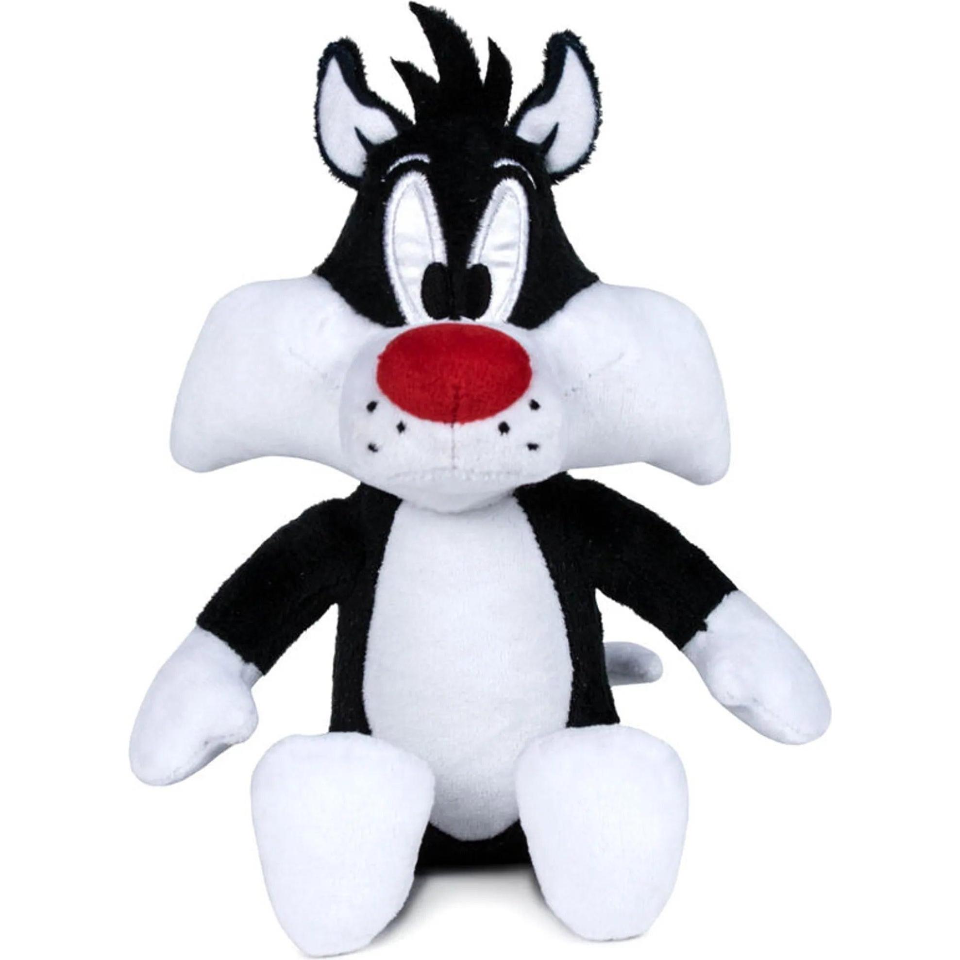 Thumbnail - Tinisu Looney Tunes Sylvester Kuscheltier - 20 cm Plüschtier Bugs Bunny Stofftier (20 cm)