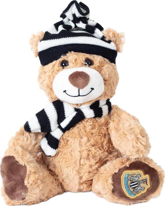 Immagine prodotto Newcastle United FC Cappello Sciarpa Orsacchiotto