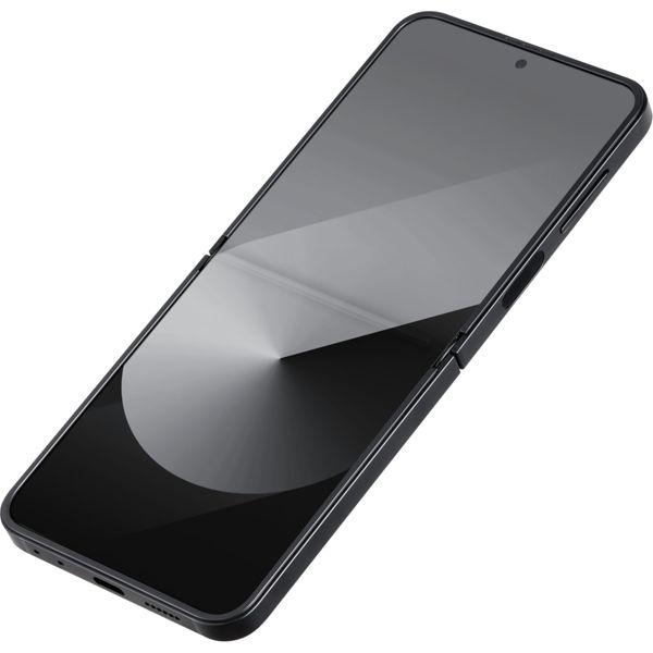 Image du produit Ipitaka MagEZ Case 5 for Samsung Galaxy Z Flip6 Black/Grey Twill (Samsung Galaxy Z Flip6)