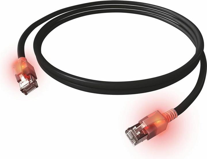 Productafbeelding Sacon Patchkabel (PiMF, CAT6a, 7 m)