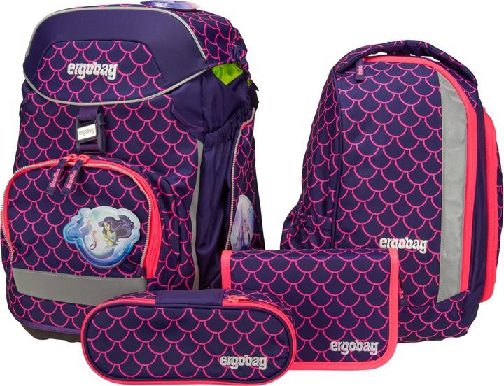 Produktbild Ergobag Pack Schulranzen-Set 6-teilig (20 l)