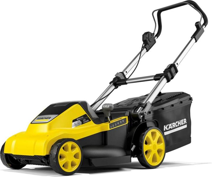 Produktbild Kärcher LMO 5-18 Dual (Akkubetrieb)