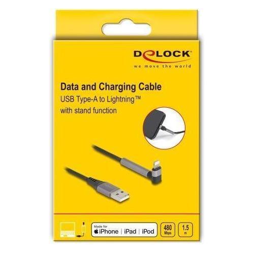 Caricabatterie Rapido Per IPhone 20W USB-C, Confezione Da 2 Con Cavi MFi 2m, Compatibile Con IPhone 14-5, IPad, Ricarica Veloce 3x - 3