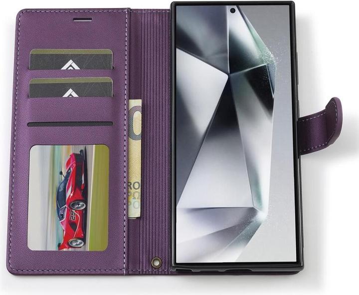 Produktbild LC.Imeeke Galaxy S25 Ultra - L2 Serie Brieftasche und Hülle (Samsung Galaxy S25 Ultra)