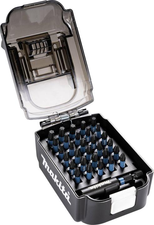Produktbild Makita Impact Black-Bit-Set (Bit-Halter)