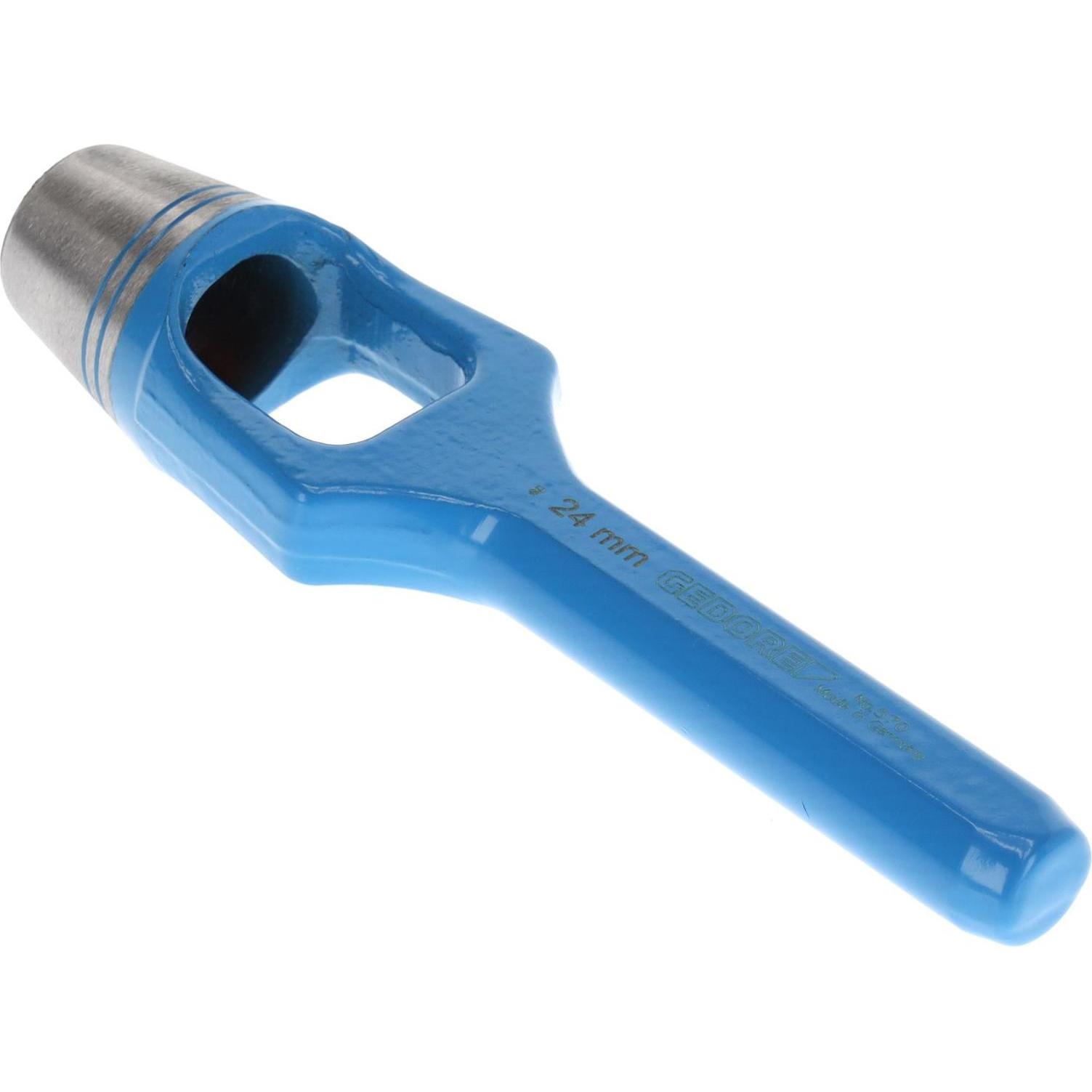Gedore, Stanzwerkzeug, 570024 Henkellocheisen 24 mm