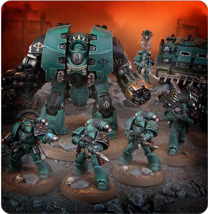 Actual product image Games Workshop 31-140 (Plastic)