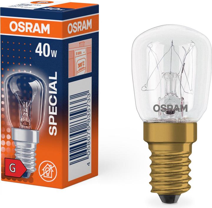 Image du produit Osram Four (E14, 300 lm, 20x)