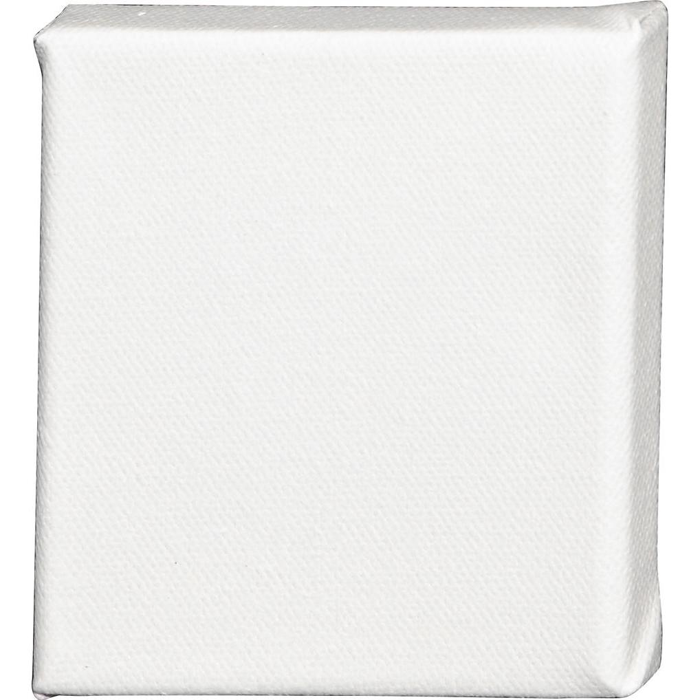 Creativ Company, Keilrahmen, Keilrahmen 10 x 10 x 1.6 cm (10 x 10 cm)