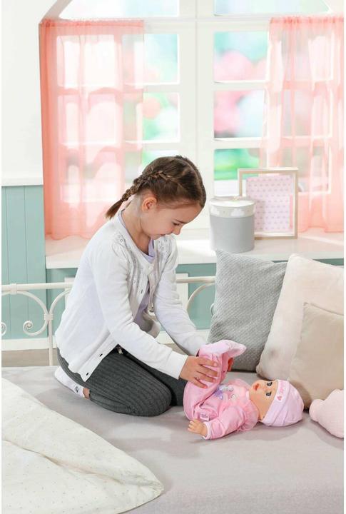 Image du produit Zapf Creation Baby Annabell Interactif