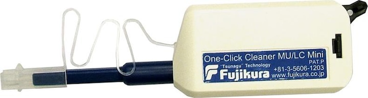 Produktbild Fujikura Trockenreiniger One-Click Cleaner B Mini, für MU/LC, 1,25 mm Ferrule