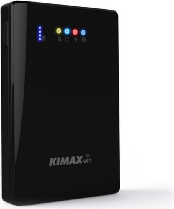 Actual product image SupplyRevolution Blueendless BS-U25AWF USB 3.0 to SATA 2.5" HDD/SSD WiFi enclosure (2.5")