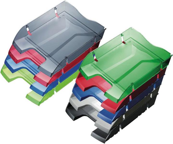 Produktbild Helit The green deck Greenlogic PET (A4, C4)