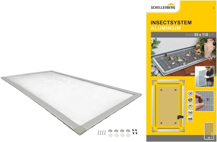 Produktbild Schellenberg Lichtschachtabdeckung