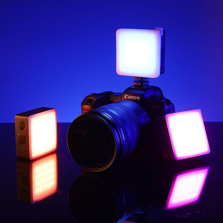 Actual product image Ulanzi VL49 Pro (Video light)