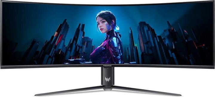 Produktbild Acer Predator Z57bmiiphuzx (7680 x 2160 Pixel, 57")