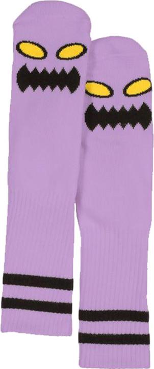 Produktbild Toy Machine Monster Face Crew Socks (One Size)