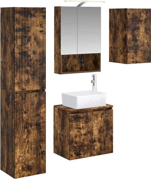 Produktbild vidaXL Badezimmerschrank