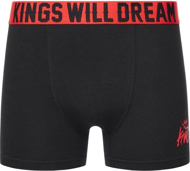 Produktbild Kings Will Dream Kingcore Boxershorts (5erPack) (S, 5er Pack)