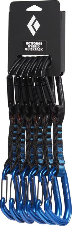 Black Diamond Hotforge Hybrid Express Set 12 cm 6 pack