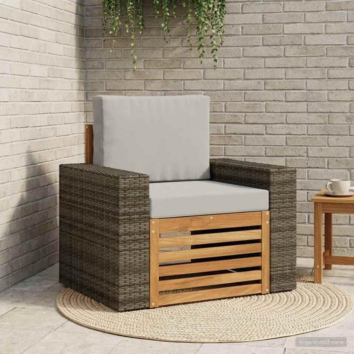 Image du produit vidaXL Outdoor-Sofa