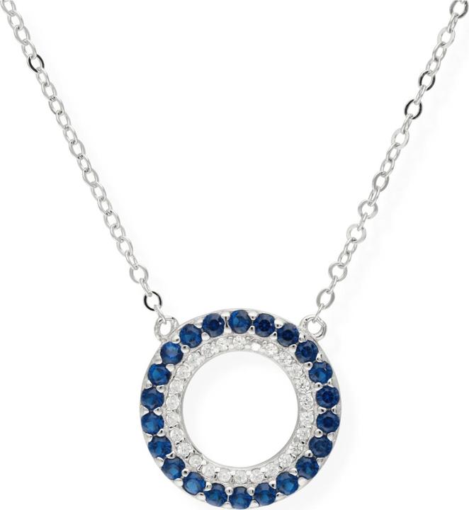 Immagine prodotto Carat Colorstone (Argento 925, 42 cm)