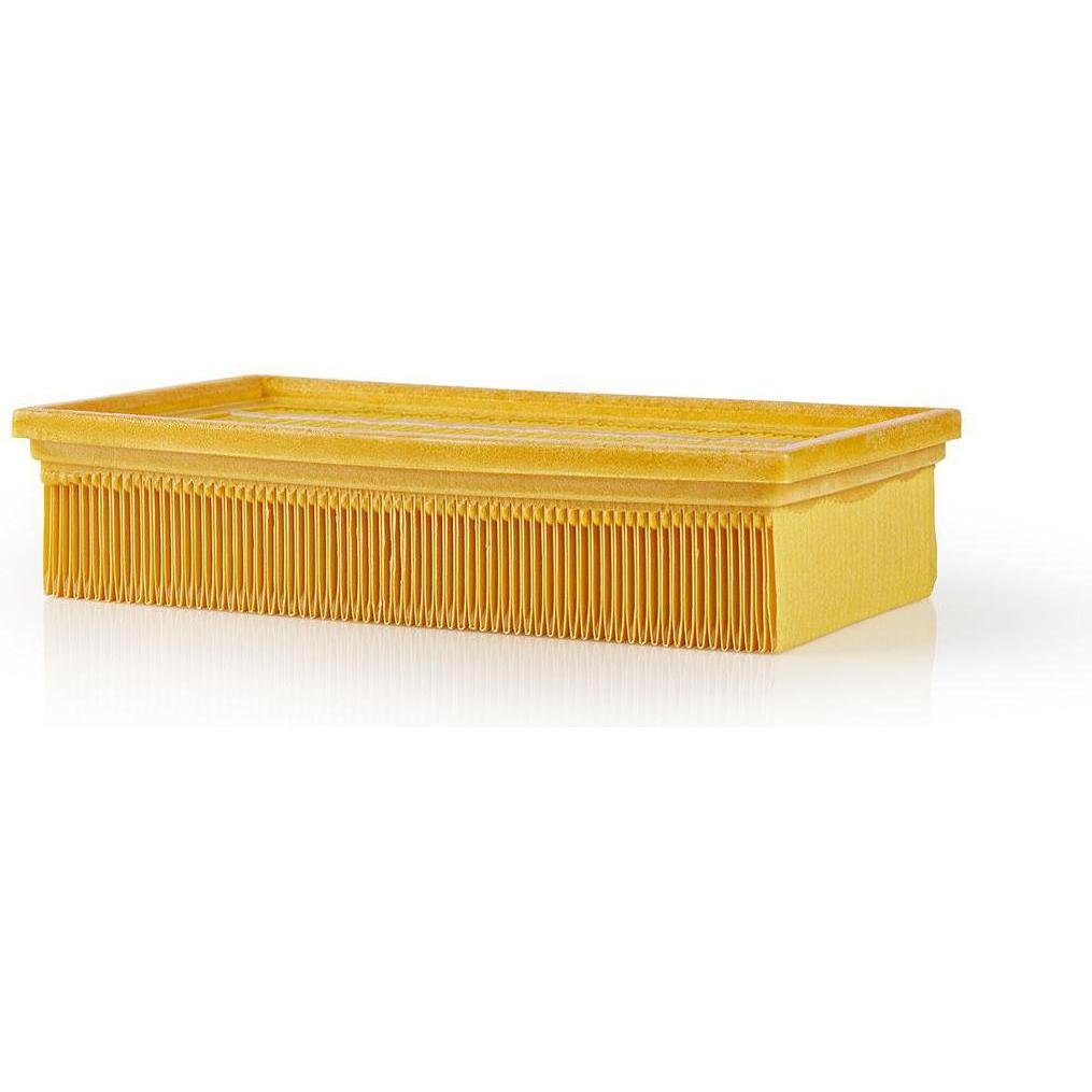 Nedis, Industriestaubsauger Zubehör, Staubsaugermotor Filter geeignet für Marken: Kärcher KM 70/30 / NT 25/1 / NT 30/1 /...