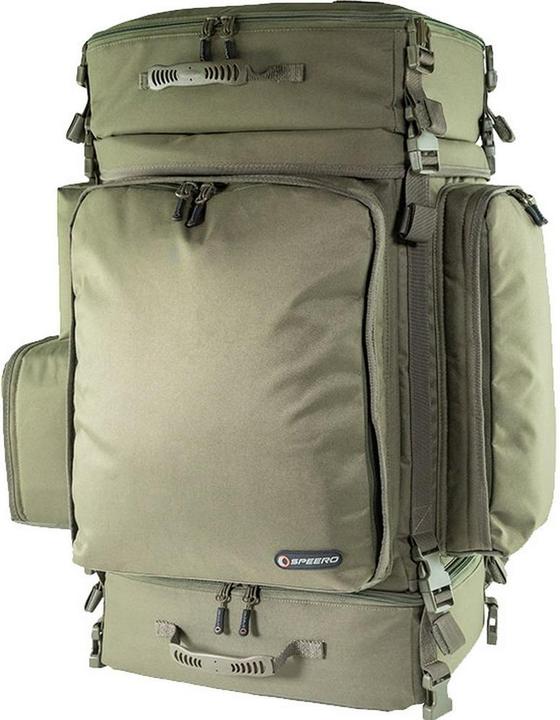 Actual product image Speero Plain Modular Rucksack (60 l)