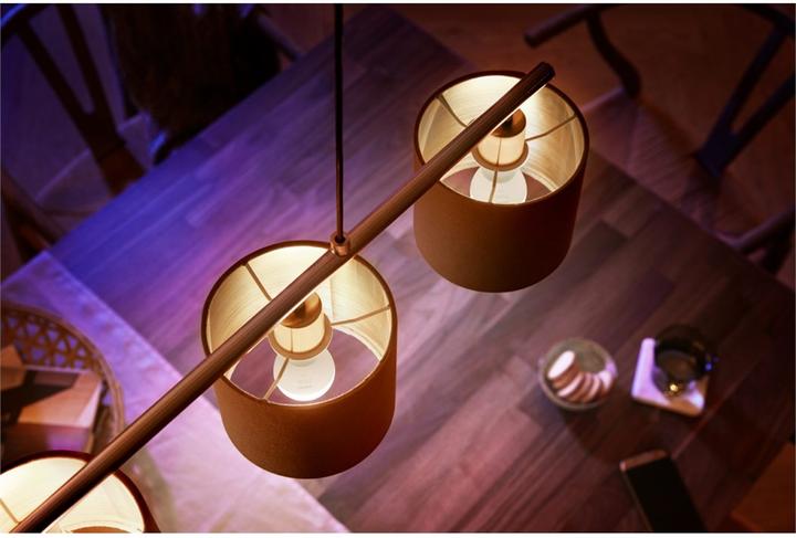 Actual product image Philips Hue White Luster (E14, 470 lm, 2 x)