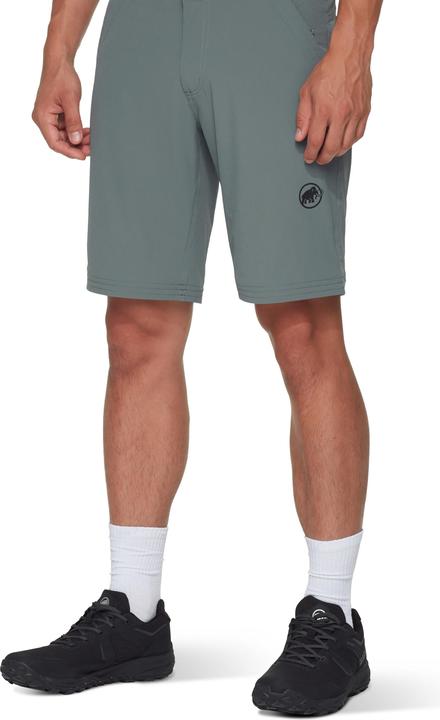 Produktbild Mammut Hiking V Zip Off Pants Men (46)