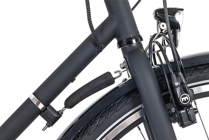 Actual product image Hebie Steering damper elastomer