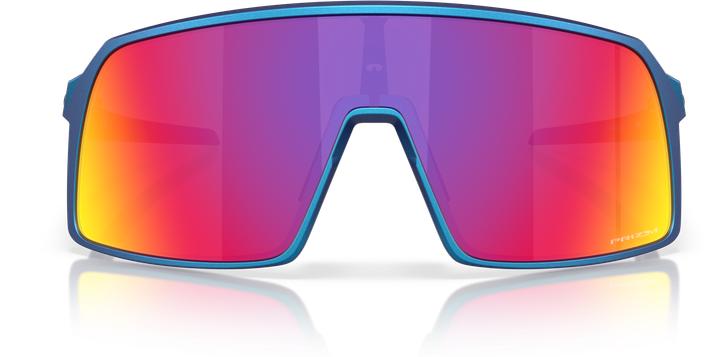 Actual product image Oakley Sutro (Blue Colorshift, matt cyan, Prizm Road)