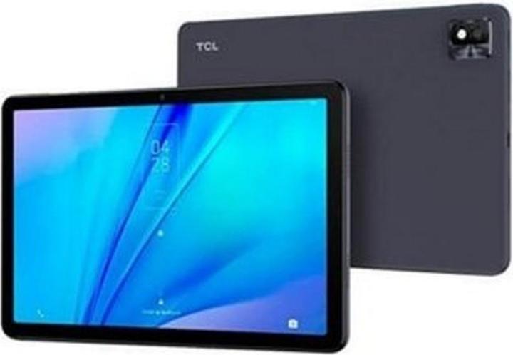 Immagine prodotto TCL TAB 10s 4G LTE-TDD & LTE-FDD 32 GB 25,6 cm (10,1" ) Mediatek 3 GB Wi-Fi 5 (802.11ac) Android 10 (4G, 10.10", 32 GB, Grigio scuro)