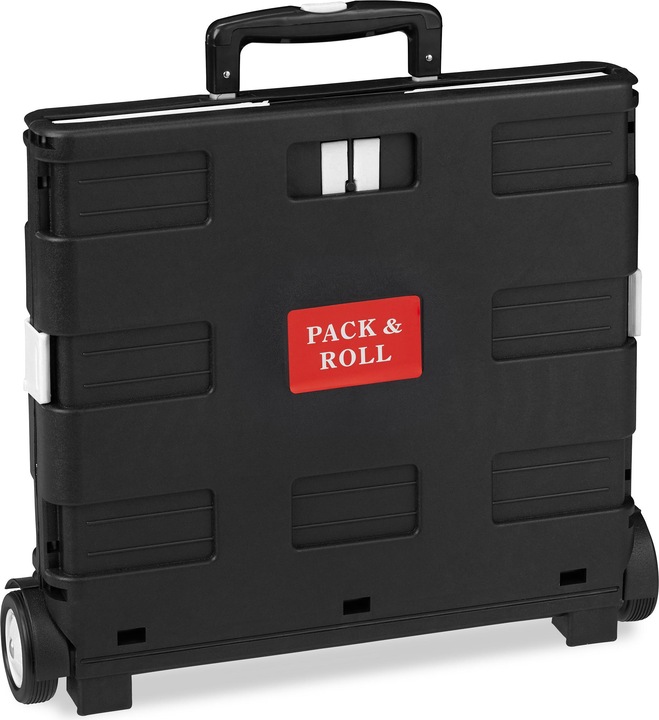 Immagine prodotto Relaxdays Carrello portaspesa