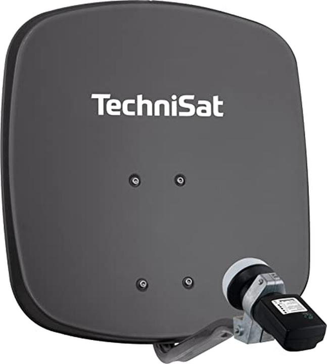 TechniSat Digidish45vhgranrf (Flat antenna, 32.20 dB, DVB-S / -S2)
