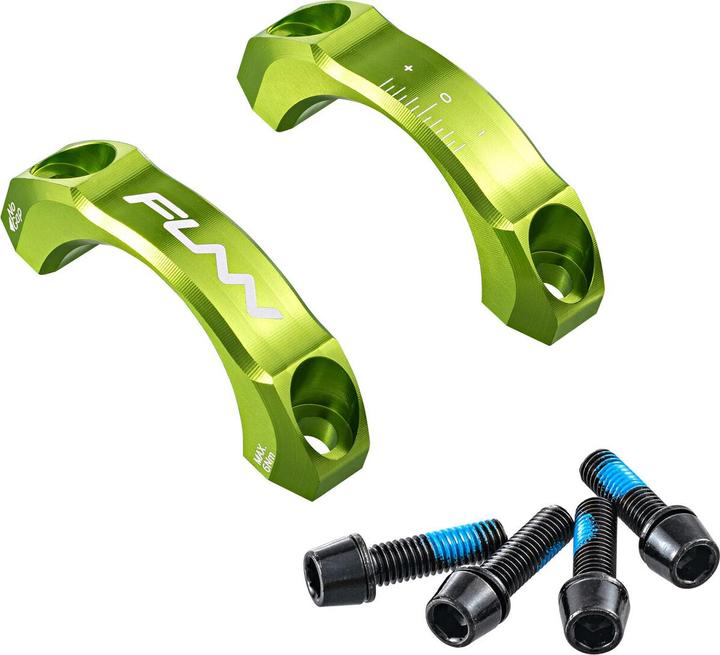 Produktbild Funn EQUALIZER Front Caps Ø31.8 (31.80 mm)