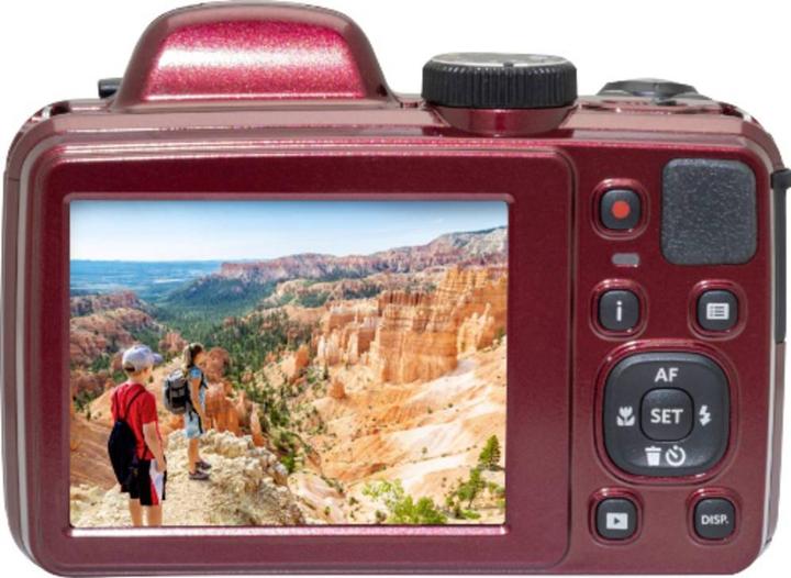 Actual product image Kodak Pixpro AZ405 (4.3 - 172 mm, 20.68 Mpx, 1/2,3'')