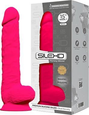Produktbild Silexd Model 15 Pink
