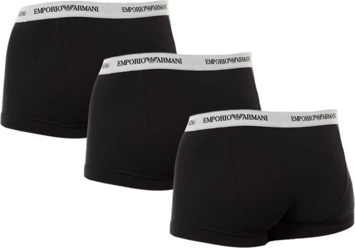 Immagine prodotto Giorgio Armani Boxer Trunk 3 Pack (S, confezione da 3)