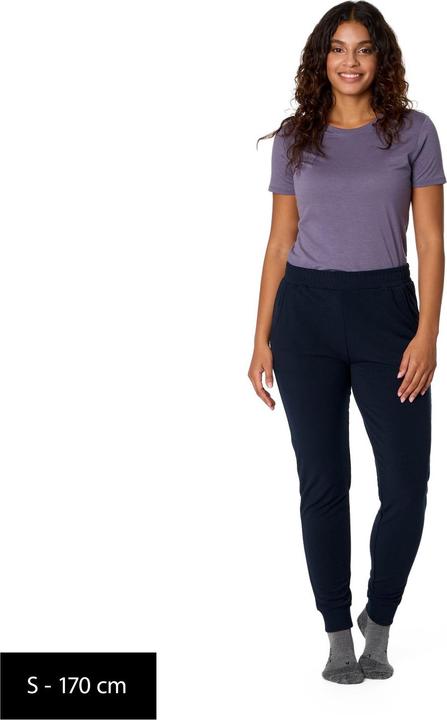 Image du produit Stoic Women's Merino155 LaholmSt. T-Shirt (S)