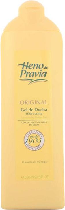 Heno de Pravia Gel ducha ORIGINALE 650 +100 ml (650 ml)