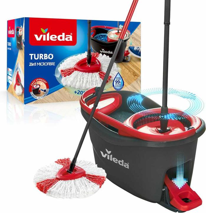 Actual product image Vileda EasyWring and Clean (1 pcs.)