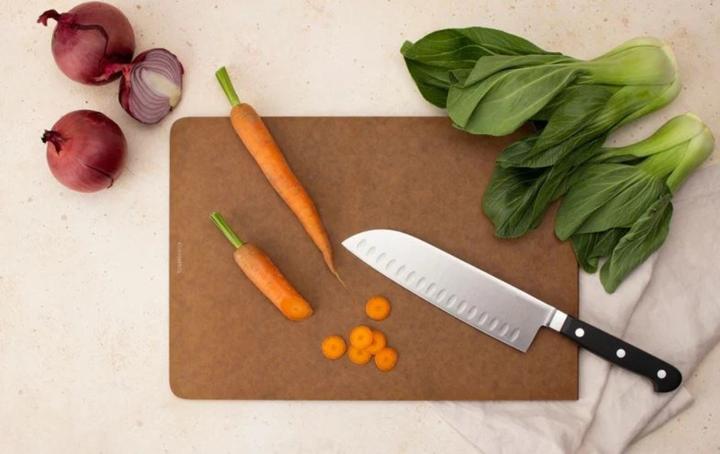 Image du produit Continenta Planche à découper avec rainure à jus Duracore