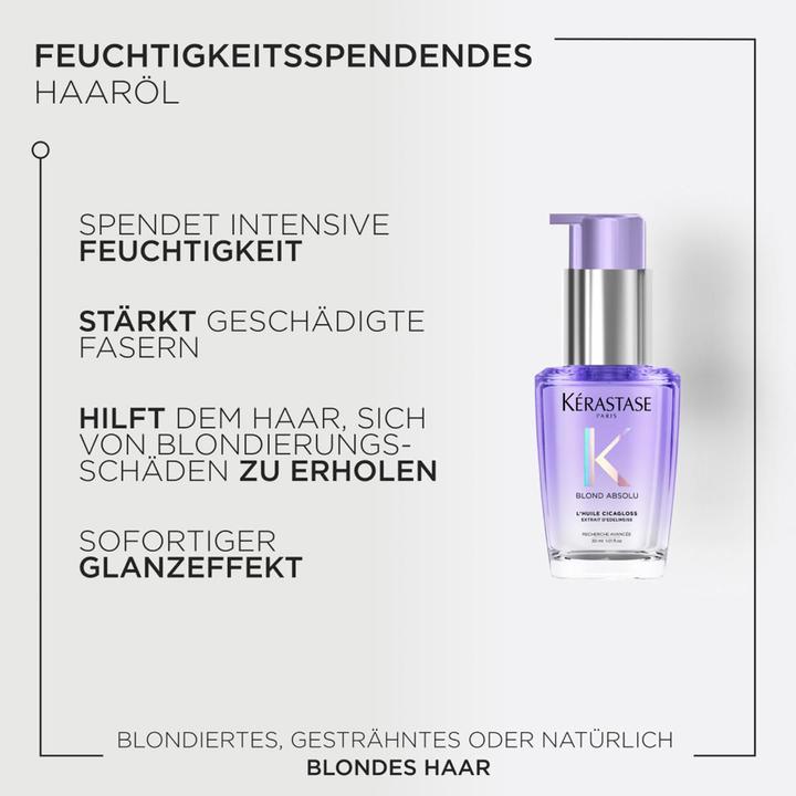 Produktbild Kérastase Huile Cicaextreme (30 ml)