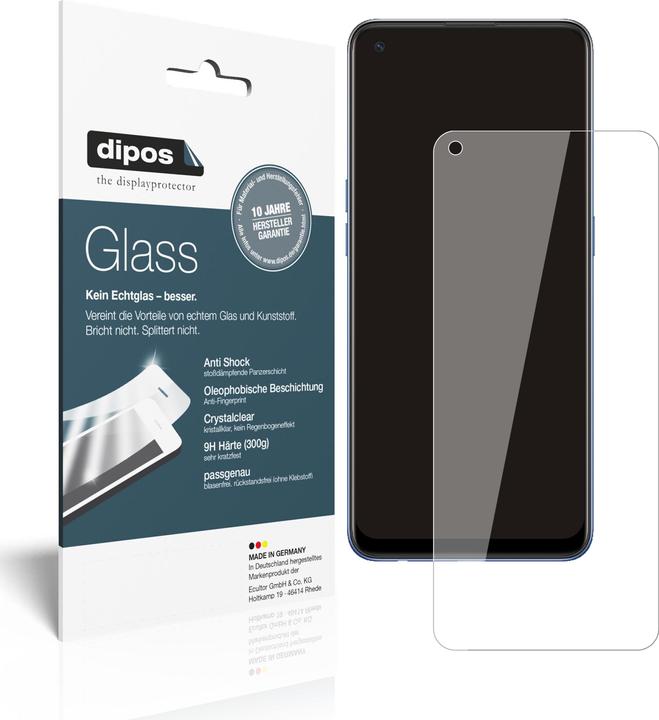 Anti-Shock Clear