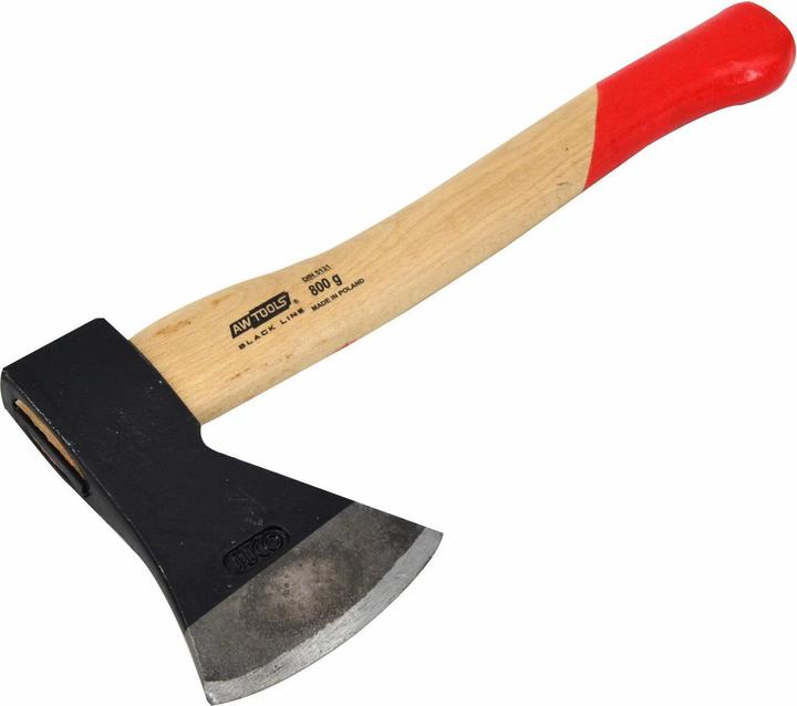 Produktbild AW Tools Avtools Awtools Ciesielska Axt 0,8 kg Medinio Blek Line Aw33052bl
